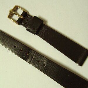 VINTAGE BULOVA ACCUTRON WATCH BAND ,16.7 MM LUG SIZE